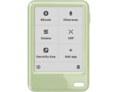 Ledger Nano Gen5 Matcha Green на супер цени