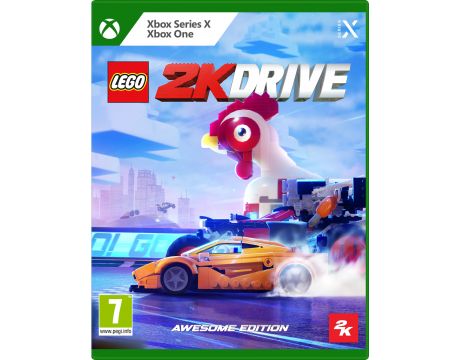 LEGO 2K Drive Awesome Edition (Xbox) на супер цени
