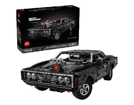 LEGO Fast and Furious Dodge Charger R/T Car на супер цени
