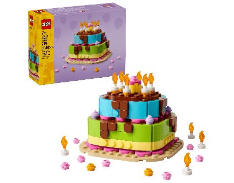 LEGO Birthday Party Cake на супер цени