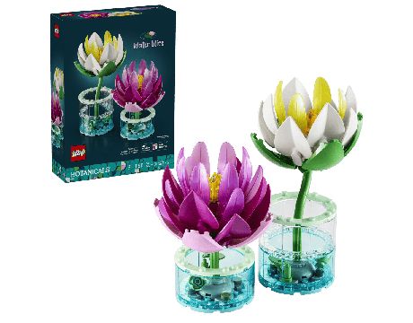LEGO Water Lilies на супер цени
