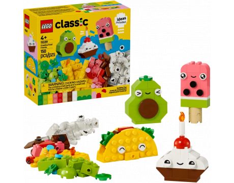 LEGO Creative Food Friends на супер цени