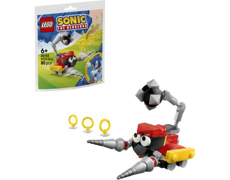 LEGO Badnik: Skorp на супер цени