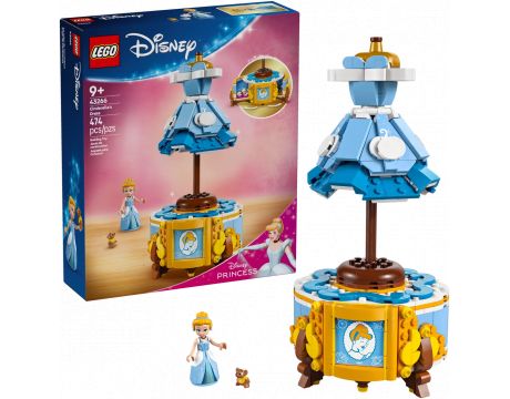LEGO Cinderella's Dress на супер цени