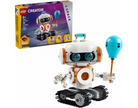 LEGO Space Robot на супер цени