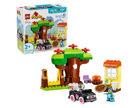 LEGO Pizza Girls with Muffin and Bluey на супер цени