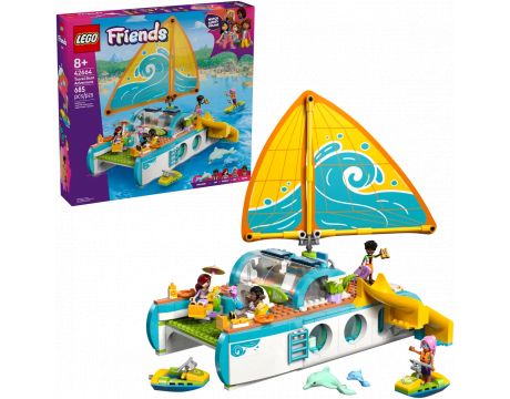 LEGO Travel Boat Adventure на супер цени