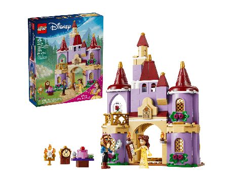 LEGO Belle & the Beast's Enchanted Castle на супер цени