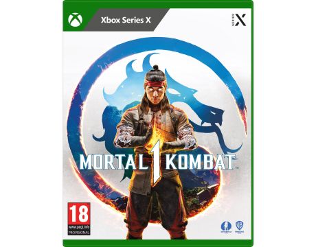MORTAL KOMBAT 1 (Xbox) на супер цени