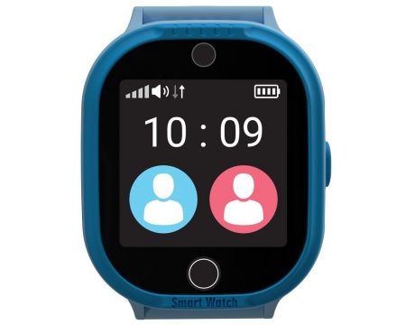 MyKi Watch 4 Lite, 50 мм, син на супер цени