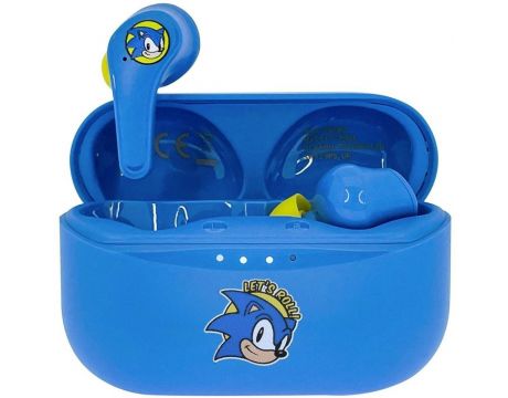 OTL Sonic the Hedgehog, син на супер цени