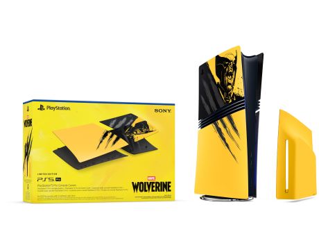 PlayStation Marvel’s Wolverine Battle Yellow Limited Edition за PlayStation 5 Pro на супер цени