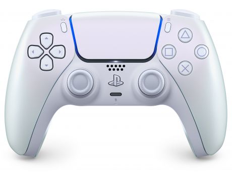 PlayStation DualSense Chroma Wireless Controller, бял на супер цени