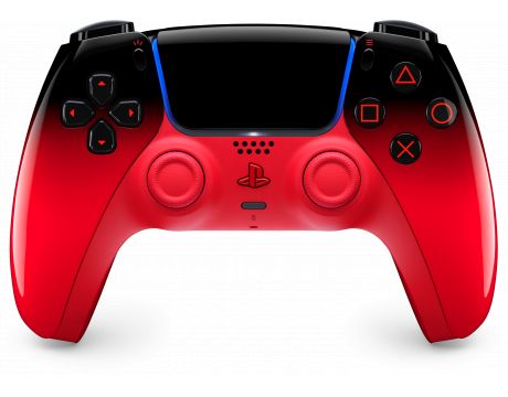 PlayStation DualSense Hyperpop Wireless Controller, черен/червен на супер цени