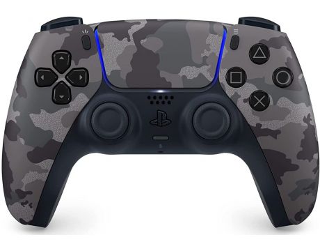 PlayStation DualSense Wireless Controller, камуфлаж на супер цени