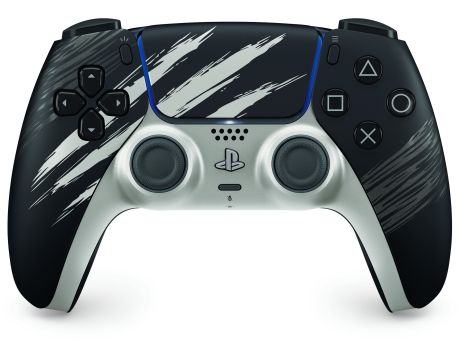 PlayStation DualSense Wireless Controller Marvel’s Wolverine Adamantium Limited Edition, черен/сив на супер цени