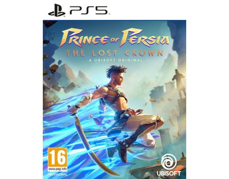 Prince of Persia: The Lost Crown (PS5) на супер цени