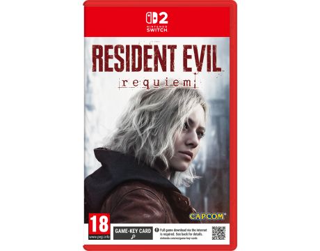 Resident Evil Requiem (NS2) на супер цени