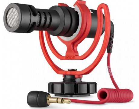RODE VideoMicro, черен на супер цени