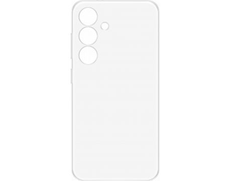 Samsung Clear Transparent за Samsung Galaxy S24, прозрачен на супер цени