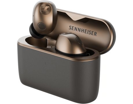 Sennheiser MOMENTUM True Wireless 5, мед на супер цени