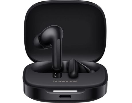 Xiaomi Redmi Buds 6, черен на супер цени