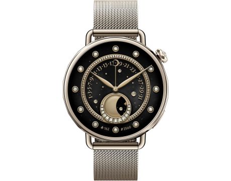 Xiaomi Watch S4, 41 мм, златист на супер цени
