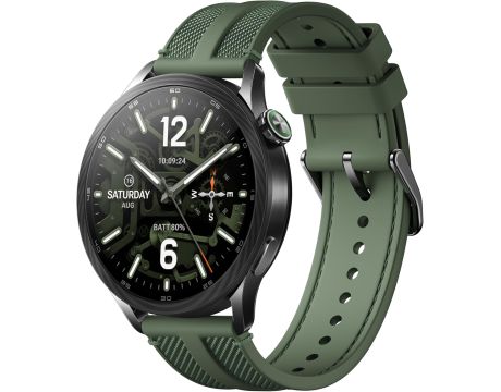 Xiaomi Watch S5, 46 мм, сребрист на супер цени