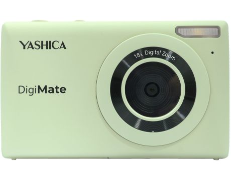 YASHICA DigiMate, черен на супер цени