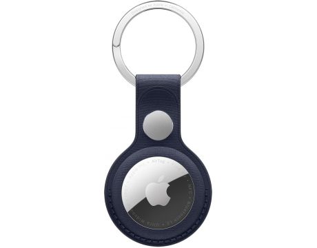 Apple AirTag FineWoven, тъмносин на супер цени