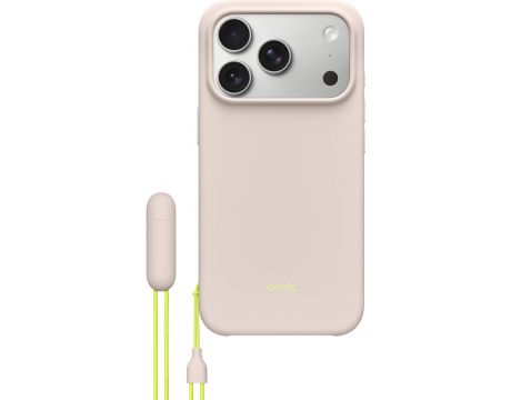 Beats Kickstand за Apple iPhone 17 Pro, светлорозов на супер цени
