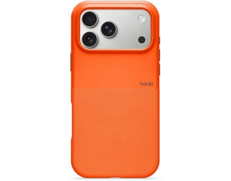 Beats Rugged за Apple iPhone 17 Pro Max, оранжев на супер цени