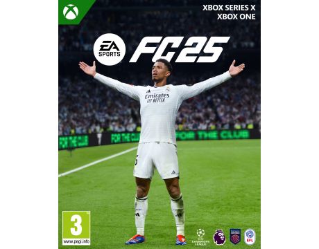 EA Sports FC 25 (Xbox) на супер цени