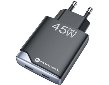 Forcell F-Energy 45W, черен на супер цени