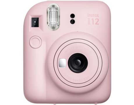 FUJIFILM instax mini 12, розов на супер цени
