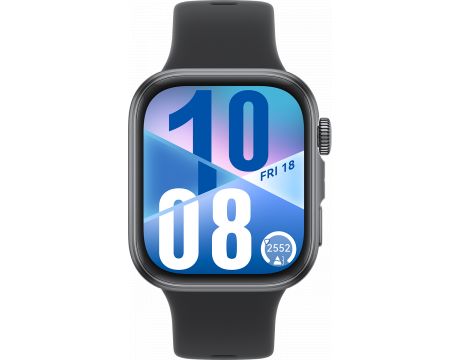HUAWEI Watch Fit 4, 43 мм, черен на супер цени