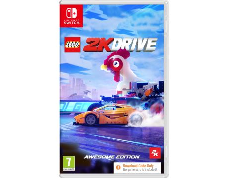 LEGO 2K Drive Awesome Edition (NS) на супер цени