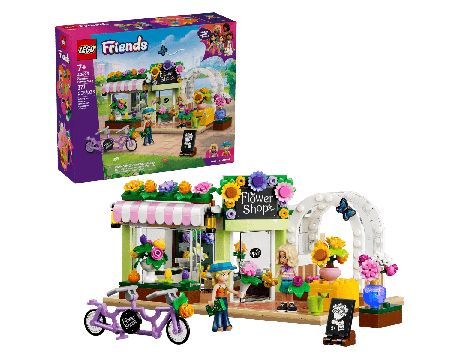 LEGO Creative Flower Shop на супер цени