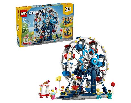 LEGO Iconic Ferris Wheel на супер цени