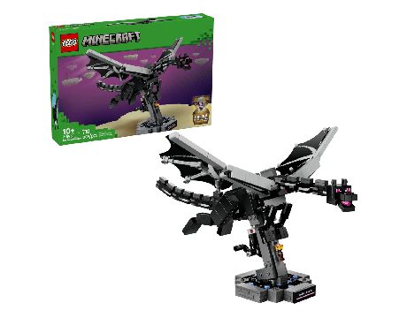 LEGO The Ender Dragon на супер цени