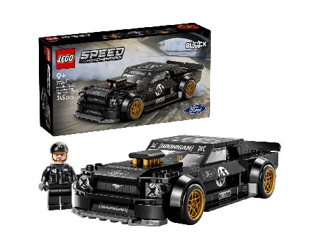 LEGO Ken Block's '65 Ford Mustang Hoonicorn V1 на супер цени