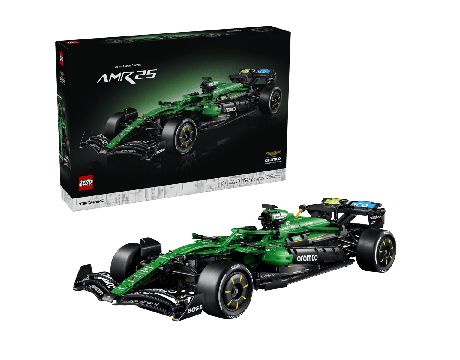 LEGO Aston Martin Aramco AMR25 F1® Car на супер цени