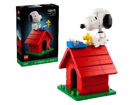 LEGO Peanuts: Snoopy's Doghouse на супер цени