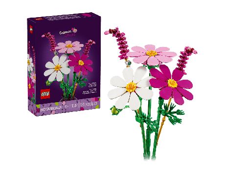 LEGO Cosmos Flowers на супер цени