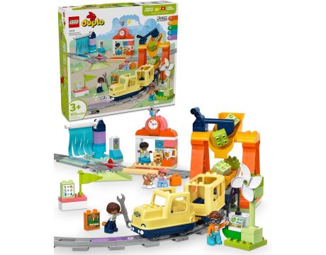 LEGO Big Interactive Community Train на супер цени