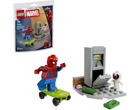 LEGO Spider-Man vs. Anti-Venom Heist на супер цени