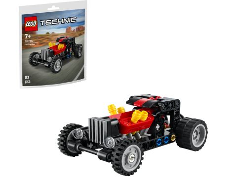 LEGO Hot Rod Car на супер цени
