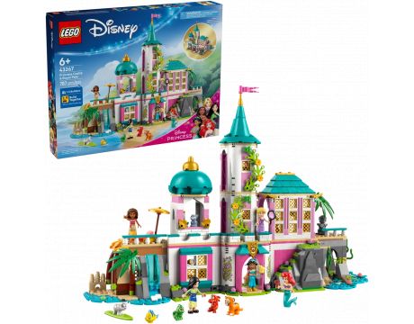 LEGO Princess Castle & Royal Pets на супер цени