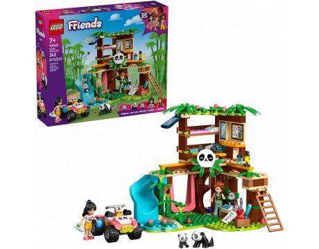 LEGO Panda Sanctuary Animal Care на супер цени