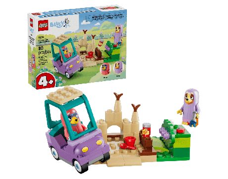 LEGO Grannies with Bingo and Bluey на супер цени